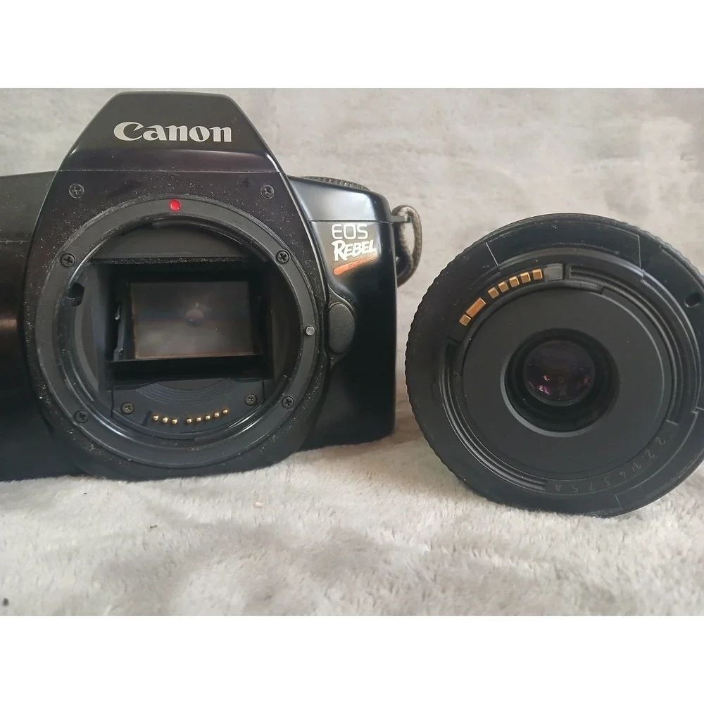 Canon eos rebel